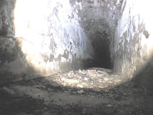 Figure 1 - example of Enel canals